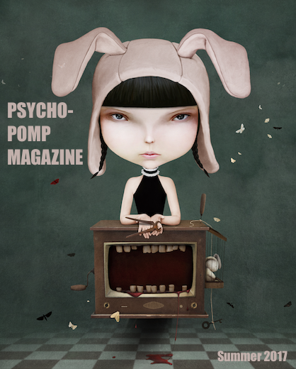 Issue 4.4 | Summer 2017 | Psychopomp Magazine